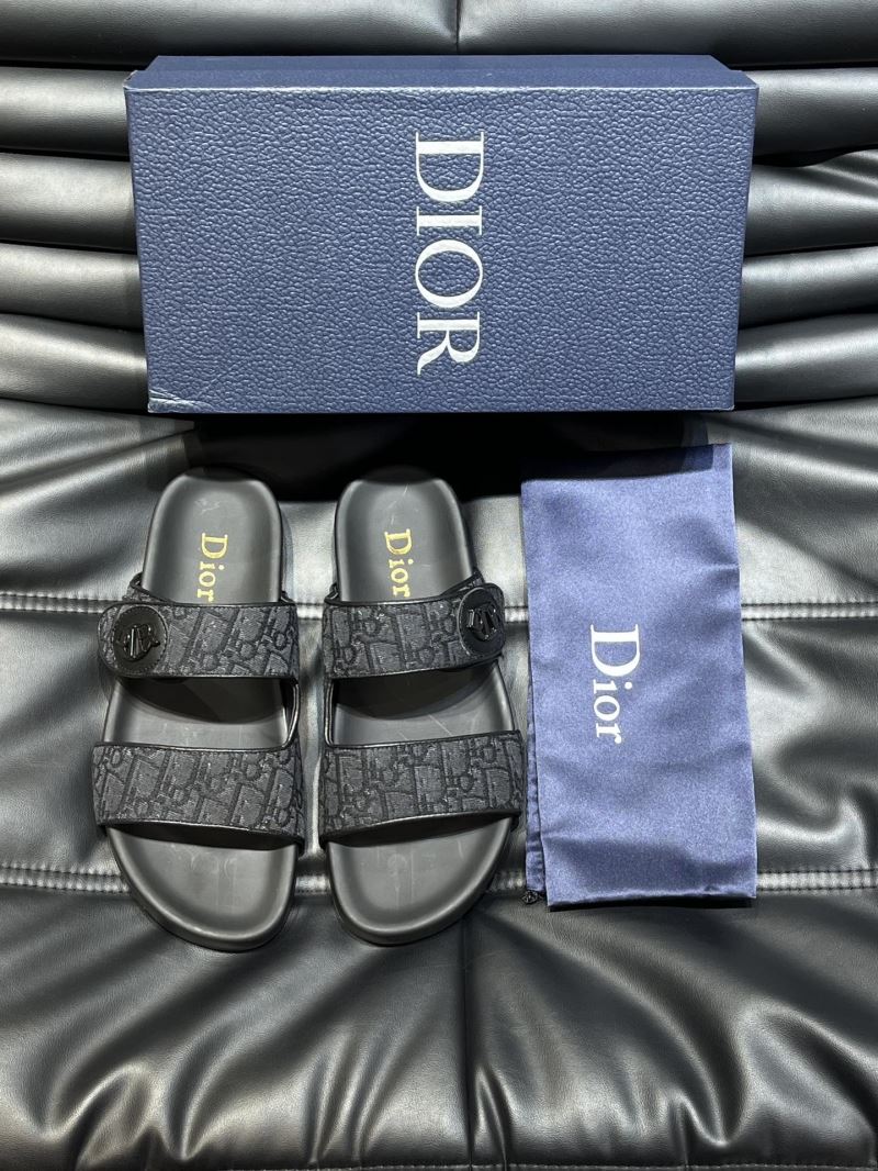 Christian Dior Slippers